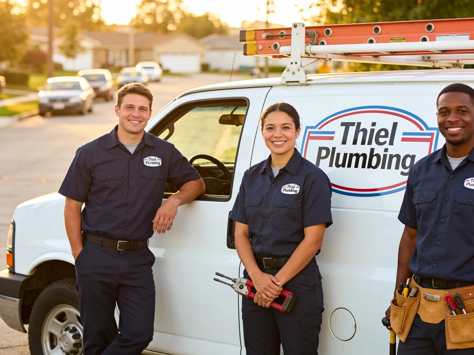 Plumber company in Boyden, IA